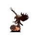 The Lord of the Rings Masters Collection 7 Statue Salvation at Mount Doom 101 cm