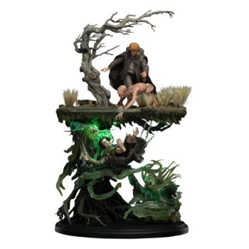 The Lord of the Rings Statue 1/6 The Dead Marshes 64 cm