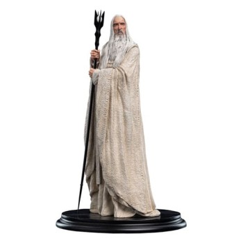 The Lord of the Rings Statue 1/6 Saruman the White Wizard (Classic Series) 33 cm