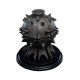 The Lord of the Rings Statue 1/6 Saruman and the Fire of Orthanc (Classic Series) Exclusive 33 cm