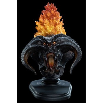 Lord of the Rings Bust Balrog Flame of Udun 49 cm