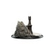 Lord of the Rings Statue The Black Gate of Mordor 15 cm