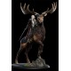 Hobbit The Battle of the Five Armies Statue 1/6 Thranduil on Elk 57 cm