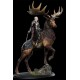 Hobbit The Battle of the Five Armies Statue 1/6 Thranduil on Elk 57 cm