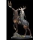 Hobbit The Battle of the Five Armies Statue 1/6 Thranduil on Elk 57 cm