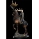 Hobbit The Battle of the Five Armies Statue 1/6 Thranduil on Elk 57 cm