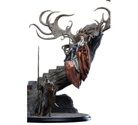 Hobbit Masters Collection Statue 1/6 Thranduil, the Woodland King 100 cm