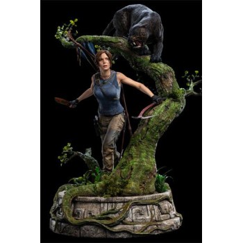 Shadow of the Tomb Raider Statue 1/4 Lara Croft 46 cm