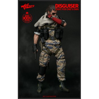 WJT Toys 1/6 Disguiser