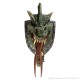 Dungeons & Dragons: Replicas of the Realms Green Dragon Trophy Plaque