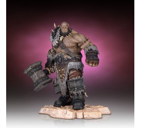 Warcraft The Beginning Statue Ogrim 33 cm