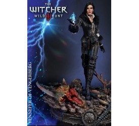 Witcher 3 Wild Hunt Statue Yennefer of Venger..