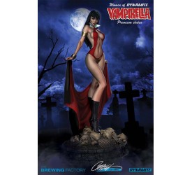Women of Dynamite Statue Vampirella 30 cm
