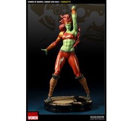 Women of Marvel Comiquette Statue Savage She-..