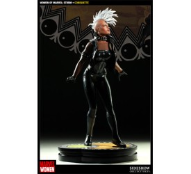 Women of Marvel Storm Polystone Statue