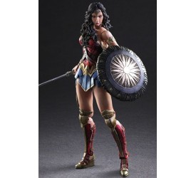 Wonder Woman Movie Play Arts Kai Action Figur..