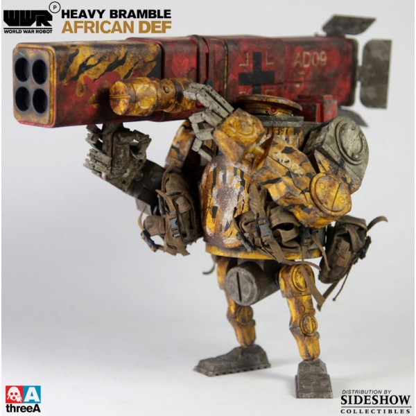 war robots action figures