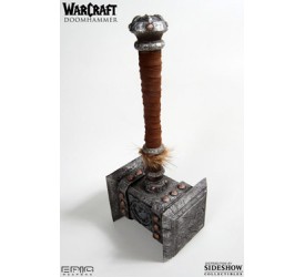 EPIC Weapons World of Warcraft Metal Replica ..