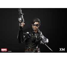 Marvel Premium Collectibles statue Winter Soldier