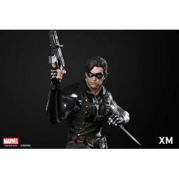 Marvel Premium Collectibles statue Winter Soldier