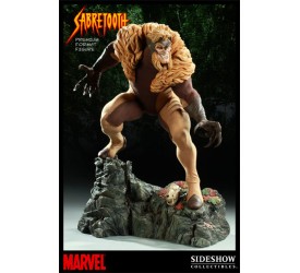 X-Men Premium Format Figure 1/4 Sabretooth 48..