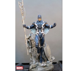 Premium Collectibles Black Bolt Statue (Comic..