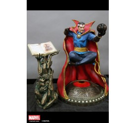 Premium Collectibles Dr. Strange Statue (Comi..