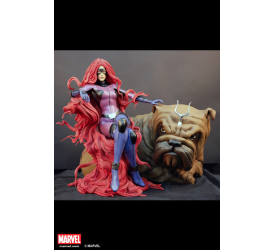 Premium Collectibles Medusa Statue (Comics Ve..