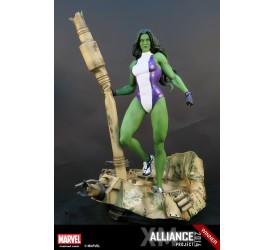 Premium Collectibles She Hulk Statue (Comics ..