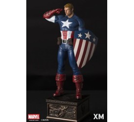 XM Studios Captain America Sentinel of Libert..