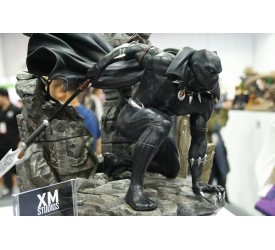 XM Studios Premium Collectibles Black Panther..