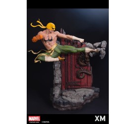 XM Studios Premium Collectibles Iron Fist Sta..