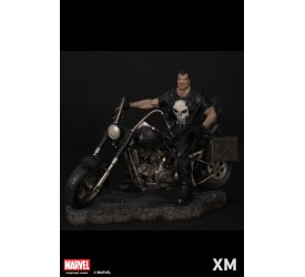 XM Studios Premium Collectibles Punisher Stat..