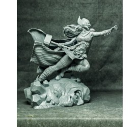 XM Studios Premium Collectibles She Thor Stat..