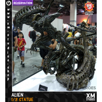 XM Studios Alien 1/3 Premium Collectibles Statue