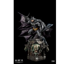 DC Premium Collectibles DC Rebirth Series 1/6 Statue Batman