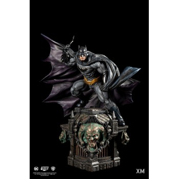 DC Premium Collectibles DC Rebirth Series 1/6 Statue Batman