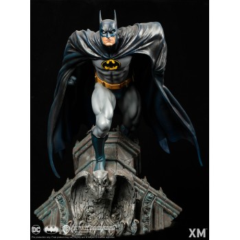 DC Premium Collectibles DC 1/6 Scale Statue Batman 1972