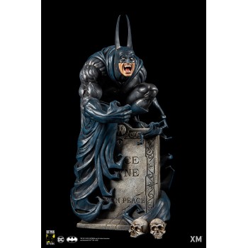 Batman 1:6 Iconic Cover Art Series Statue Batman Bloodstorm 33 CM
