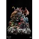 DC EPIC DIORAMA Series Batman Sanity Full Colour Version