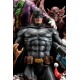 DC EPIC DIORAMA Series Batman Sanity Full Colour Version