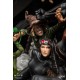 DC EPIC DIORAMA Series Batman Sanity Full Colour Version