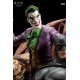 DC EPIC DIORAMA Series Batman Sanity Full Colour Version