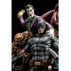 DC EPIC DIORAMA Series Batman Sanity Full Colour Version