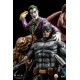 DC EPIC DIORAMA Series Batman Sanity Full Colour Version