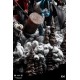 DC EPIC DIORAMA Series Batman Sanity Full Colour Version