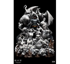 DC EPIC DIORAMA Series Batman Sanity Smoke Version