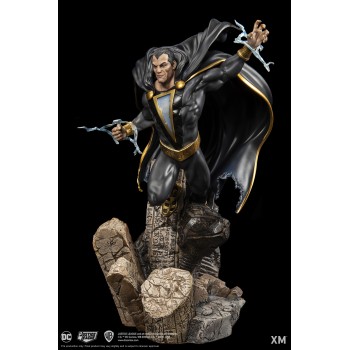 DC Premium Collectibles DC Rebirth Series Statue Black Adam