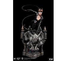 DC Premium Collectibles DC Rebirth Series Statue Catwoman