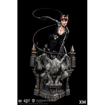 DC Premium Collectibles DC Rebirth Series Statue Catwoman